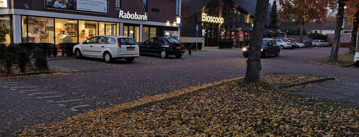 Parkeerplaats Oude Klapstraat is one of Must visit.