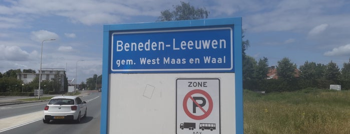 Beneden-Leeuwen is one of Must visit.