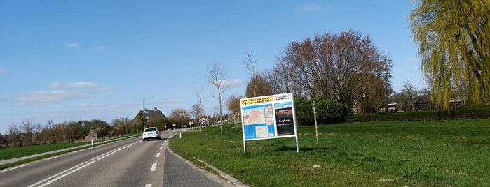 Parkeerhaven Met Plattegrond is one of Halandinh's mayorships.