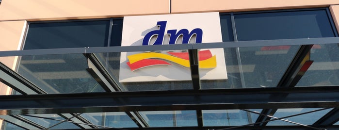 dm-drogerie markt is one of Watch-List.