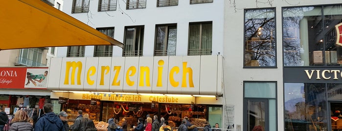 Merzenich is one of Een dagje Keulen.