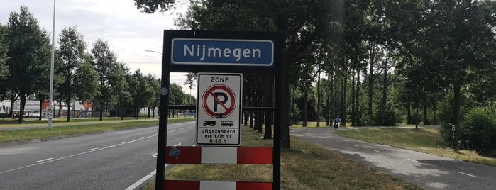 Nijmegen is one of Must visit.