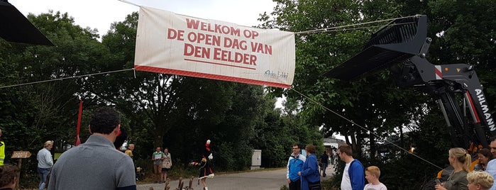 Open Dag Den Eelder is one of Juni events.