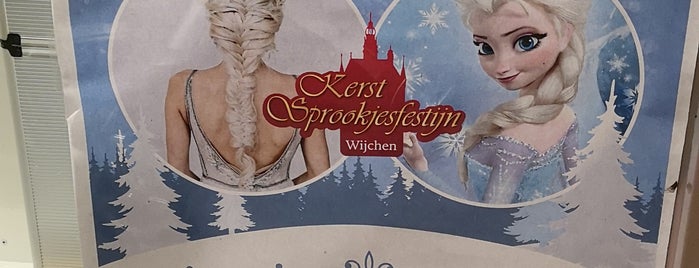 Kerst Sprookjesfestijn is one of Halandinh's mayorships.