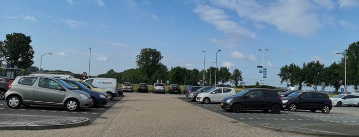 Carpoolplaats Bankhoef is one of Halandinh's mayorships.