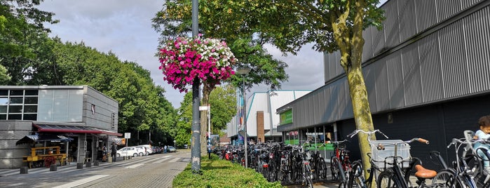 Nijmegen is one of Visit Nijmegen.