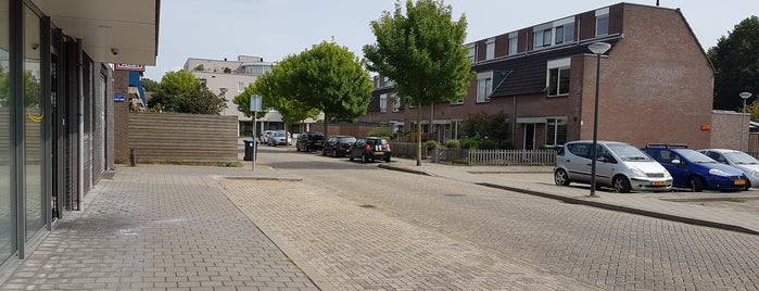 De Reit is one of Halandinh's mayorships.