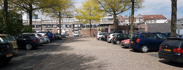 Parkeerplaats Dorsvlegel is one of Parkeren in Wijchen.