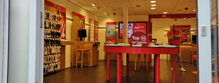 Vodafone Winkel is one of Halandinh's mayorships.