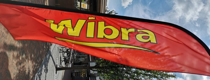 Wibra is one of Halandinh's mayorships.