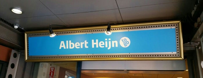 Albert Heijn to go is one of Albert Heijn to go.