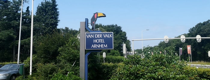Van der Valk Hotel Arnhem is one of Must visit.