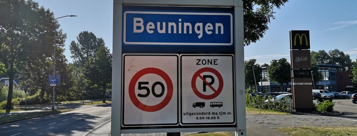 Beuningen is one of Must visit.