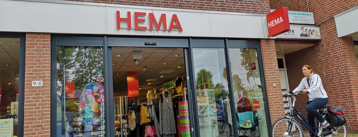 HEMA is one of Halandinh's mayorships.