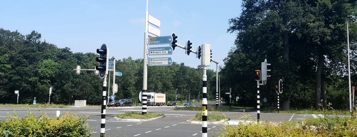 N224 - Amsterdamseweg is one of Halandinh's mayorships.