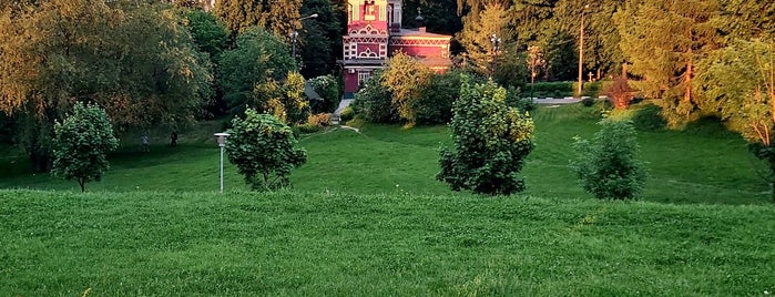 Храм Великомученицы Параскевы Пятницы в Качалове is one of Православные места.