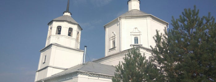 Тихоновский Воскресенский Монастырь is one of Монастыри Псковской области.