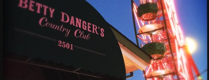 Betty Danger's Country Club is one of Minneapolis, MN.
