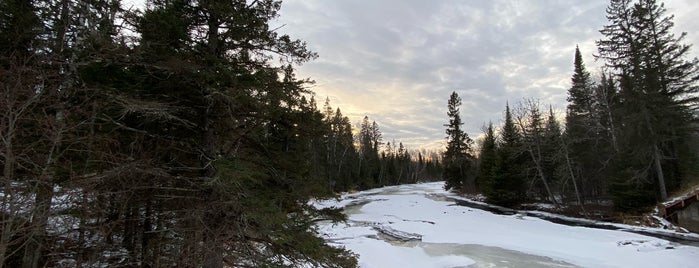 Superior National Forest is one of US National Forests & Grasslands.