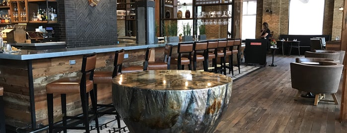 Hewing Hotel is one of Minneapolis + More.