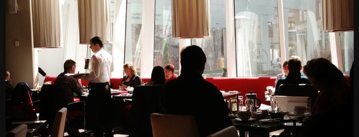 Café des Architectes is one of Lavish Approved ®.