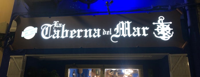 La Taberna del Mar is one of Visitados.