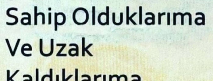 Perkon Auto ID Solutions OT/VT Çözümleri is one of Orte, die Mehmet Emre gefallen.