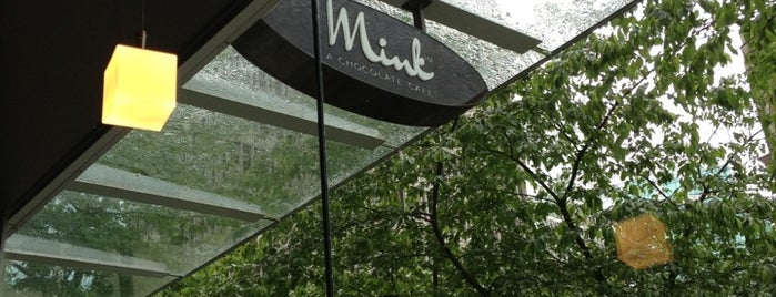 Mink Chocolate Cafe is one of Surrey Saves.