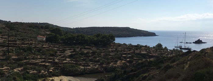 Platja De S'alqueria Petita is one of Natalia’s Liked Places.