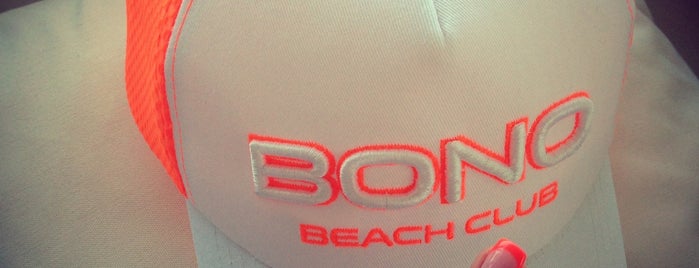 Bono Beach Club is one of 1.