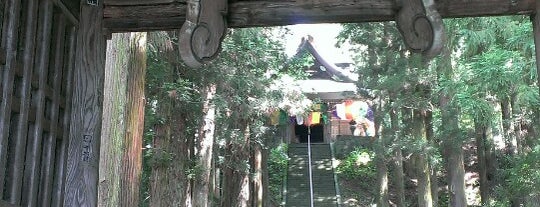 浅間山 真楽寺 is one of 三重塔 / Three-storied Pagoda in Japan.