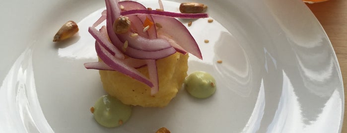 El Callao Cocina Peruana is one of Posti che sono piaciuti a Carl.