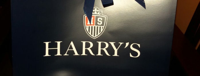 Harry's is one of Shopping Anália Franco.