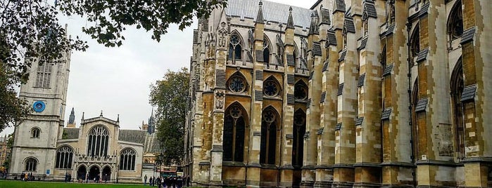 St. Margaret's Church is one of Lieux qui ont plu à Jawahar.