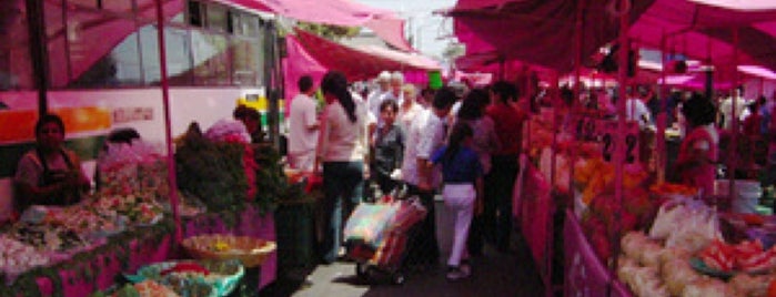 Tianguis de Bilbao is one of Tempat yang Disukai Edu.