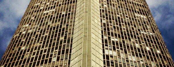 Edifício Itália is one of Centro SP.