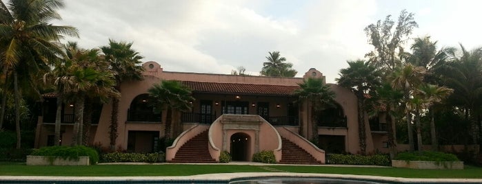 Su Casa at Dorado Beach, a Ritz-Carlton Reserve is one of Hoteles.