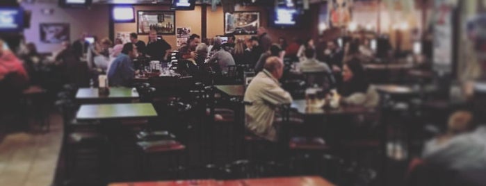 Clancy's Irish Pub is one of Best Bars in Michigan to watch NFL SUNDAY TICKET™.