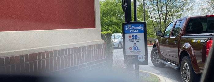 Zaxby's Chicken Fingers & Buffalo Wings is one of Athens, GA.