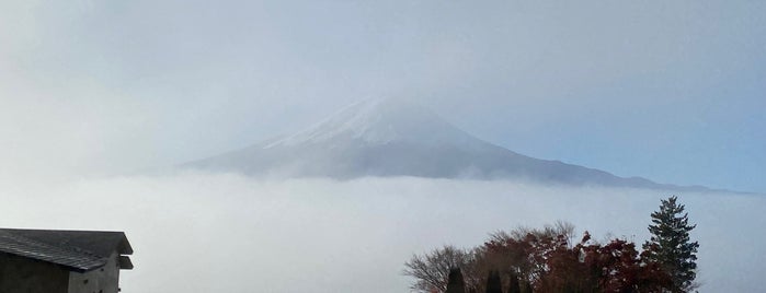 河口湖畔 サニーデリゾート is one of Tokyo List.