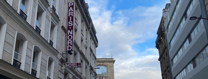 Hotel Paris Nord is one of Hotels.