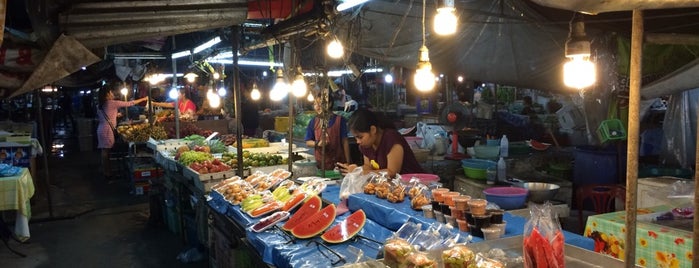 City Market is one of Krabi & Kho Lanta Thailand.