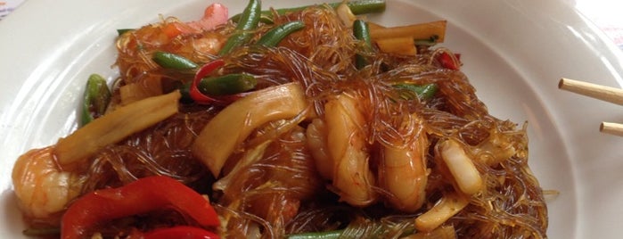 MainThai is one of Must-visit Food in Frankfurt.