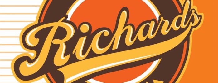 Richards is one of Restaurantes de San luis.