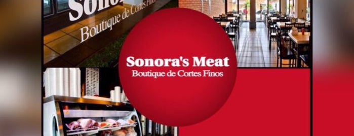 Sonora's Meat Himalaya is one of สถานที่ที่ Isaac ถูกใจ.