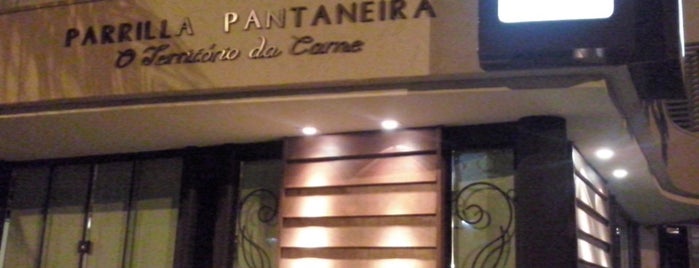Parrilla Pantaneira is one of Lugares favoritos de Atila.