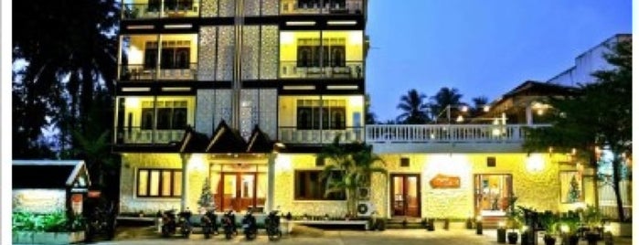 Rama Hotel is one of Hotel.
