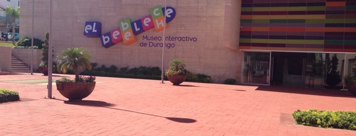 Museo Bebeleche de Durango is one of activiades.