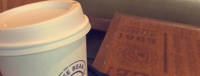 The Coffee Bean & Tea Leaf is one of The 7 Best Coffee Shops in Santa Ana.