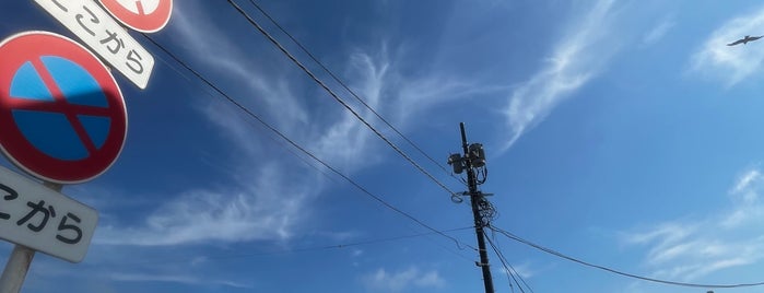 なめり川 (滑川) is one of 江の島〜鎌倉〜葉山ポタ♪.